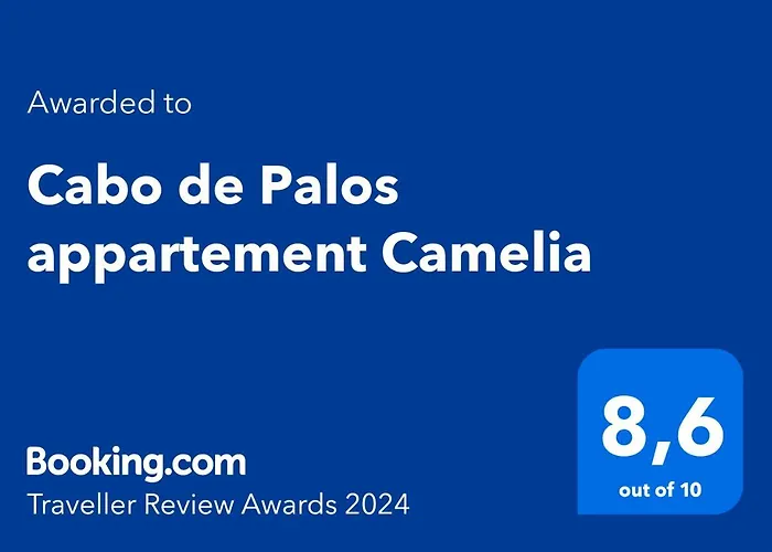 Cabo De Palos Appartement Camelia