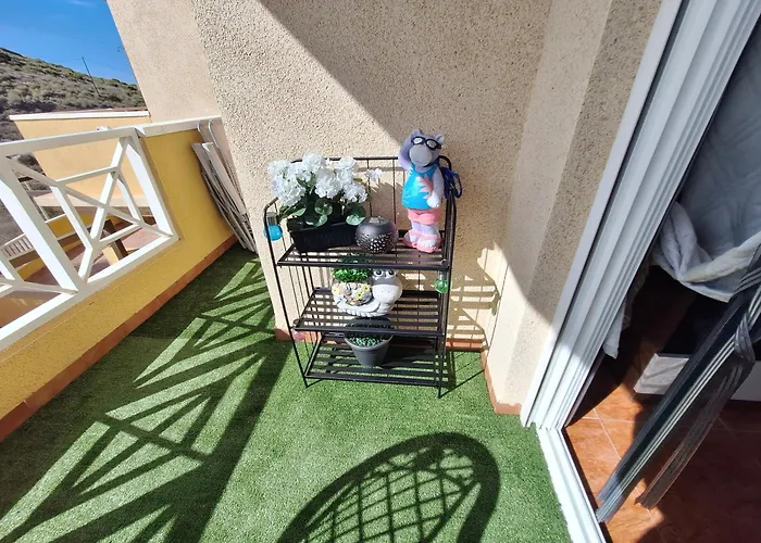 Cabo De Palos Appartement Camelia