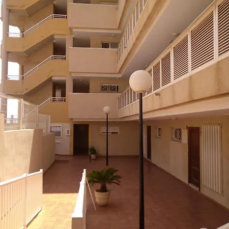 Cabo De Palos Appartement Camelia Exterior photo