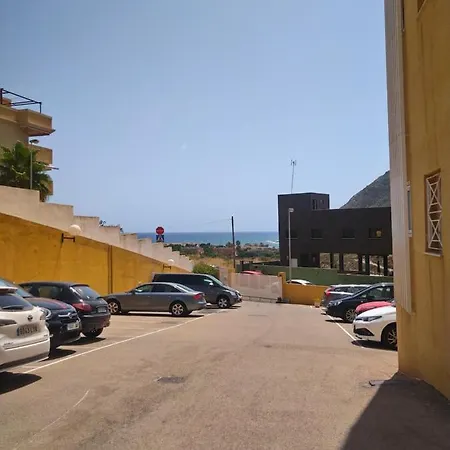 Cabo De Palos Appartement Camelia Exterior photo