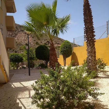 Cabo De Palos Appartement Camelia Exterior photo