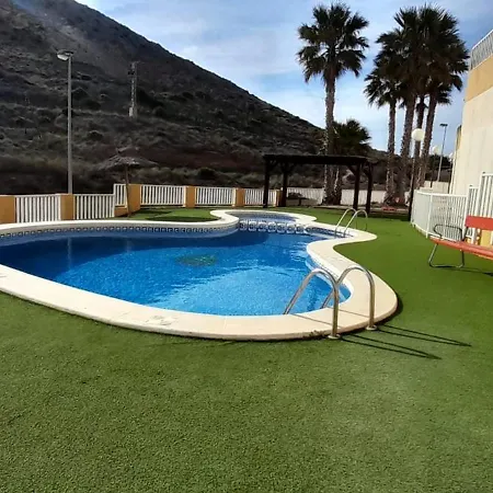 Cabo De Palos Appartement Camelia Exterior photo