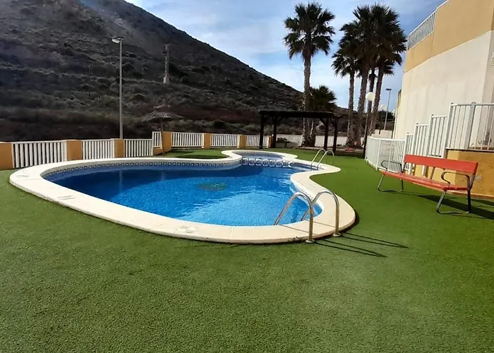 Cabo De Palos Appartement Camelia